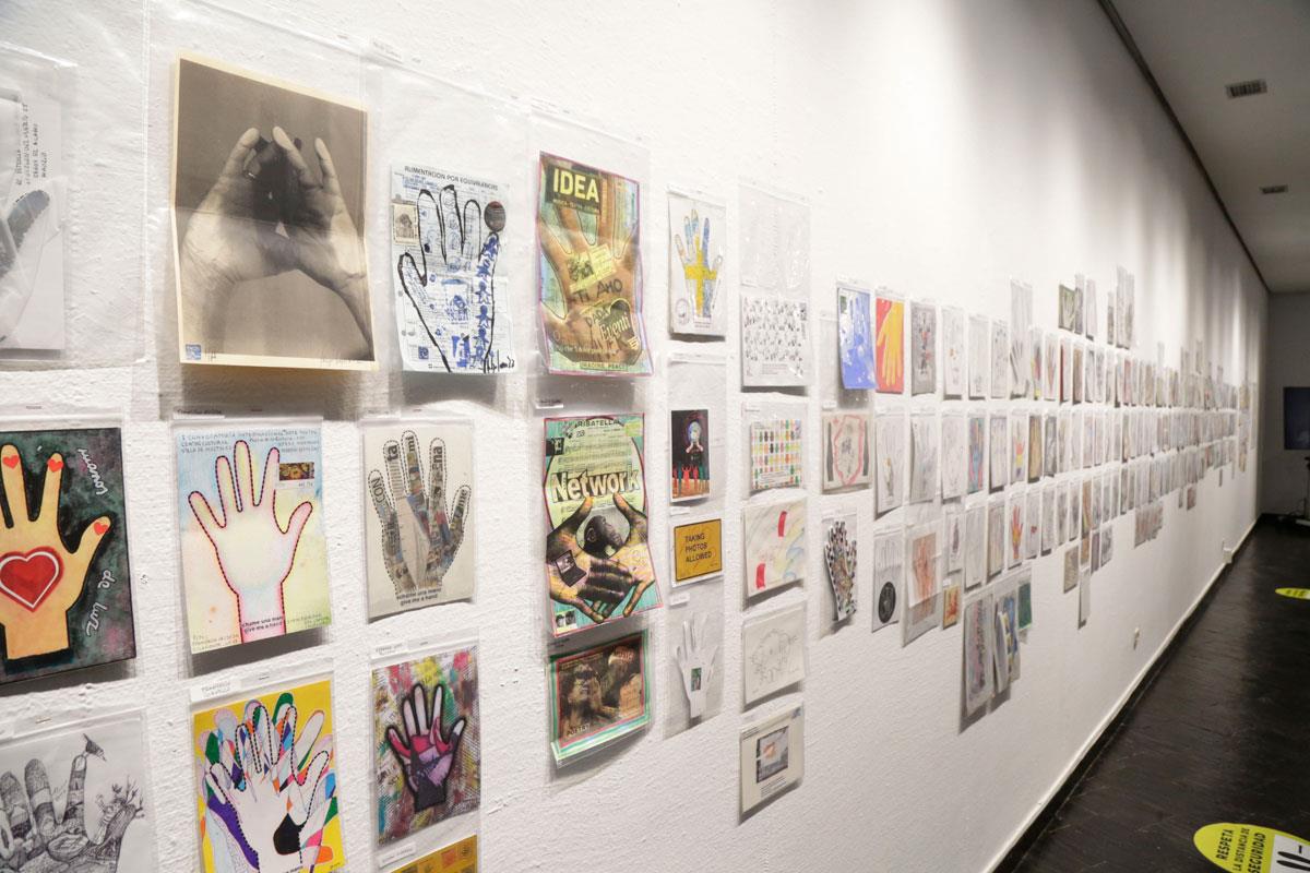 Con más de 450 creaciones enviadas de todo el mundo