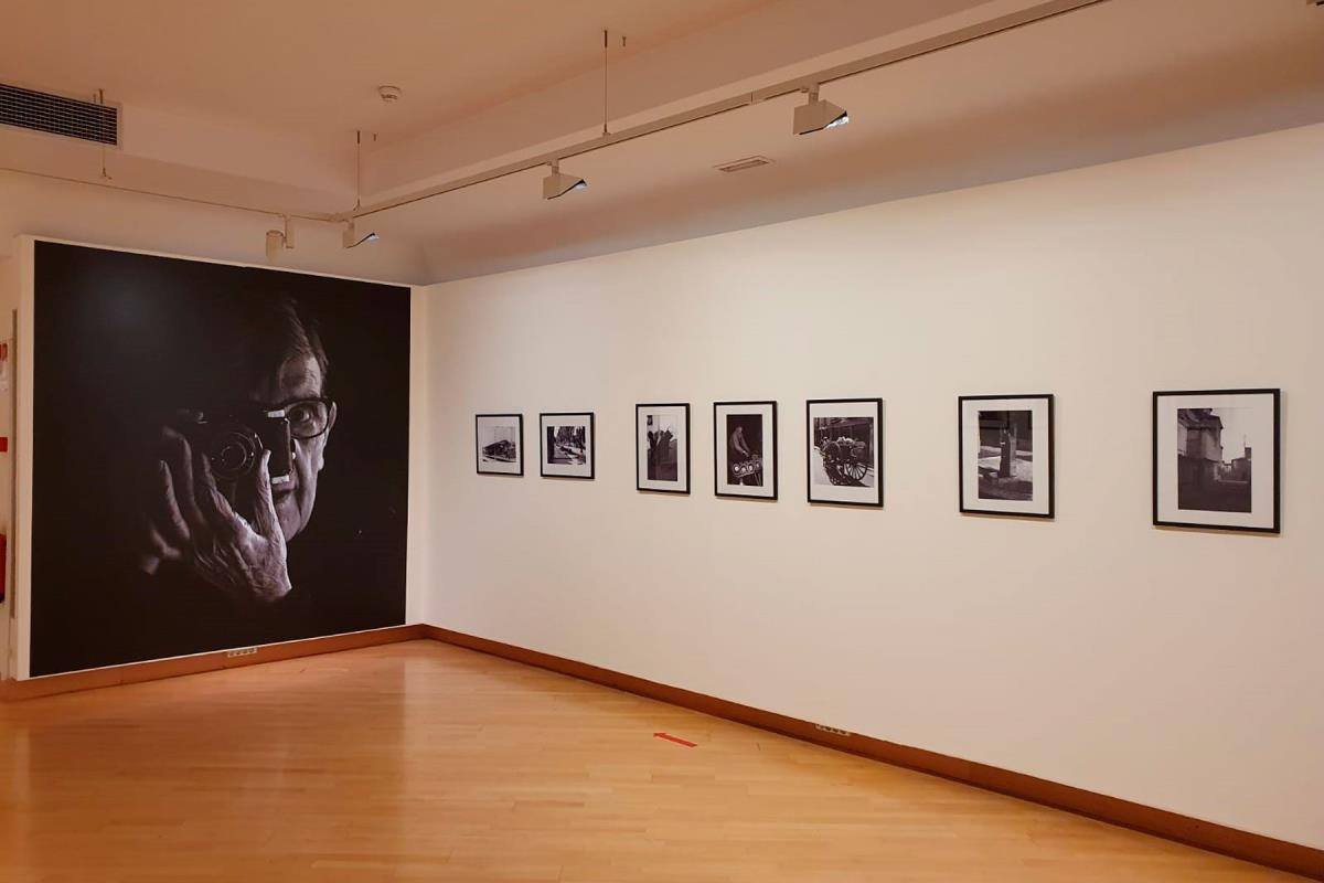 En el Antiguo Hospital Santa María La Rica hasta el próximo 1 de noviembre