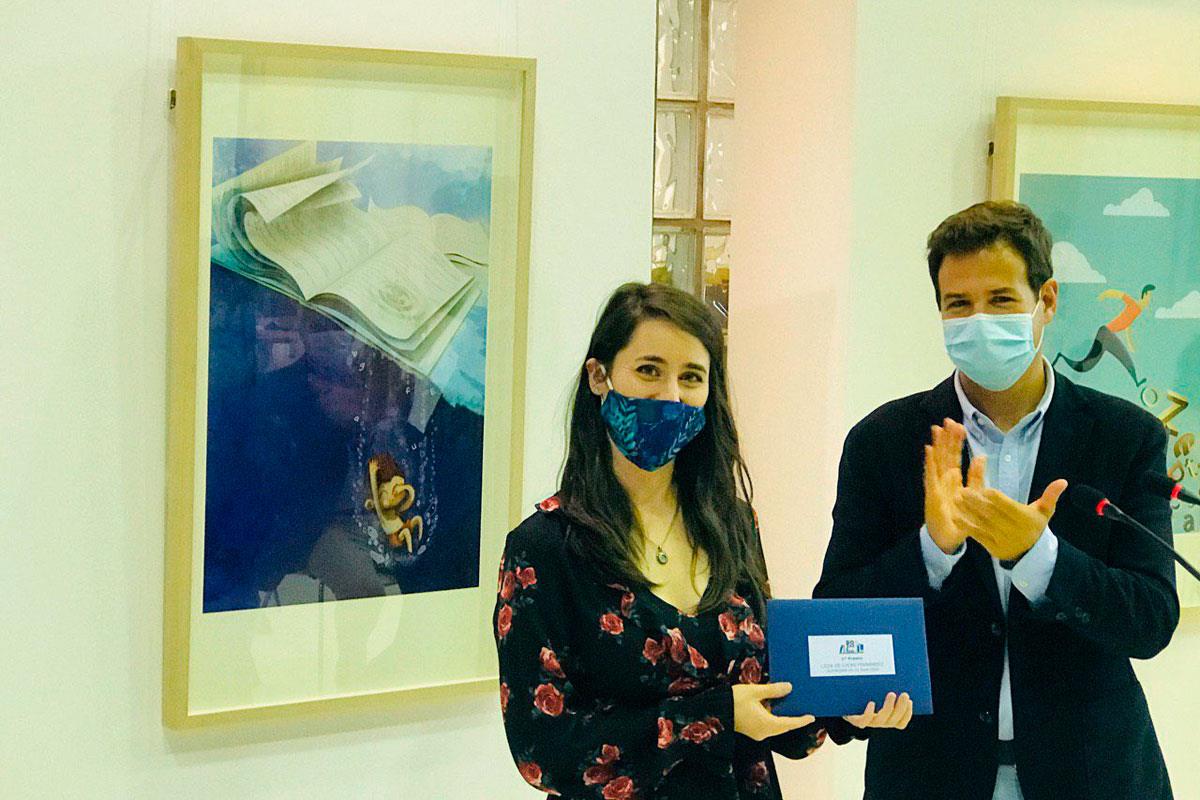 En la Biblioteca de Las Matas, hasta el próximo 7 de noviembre