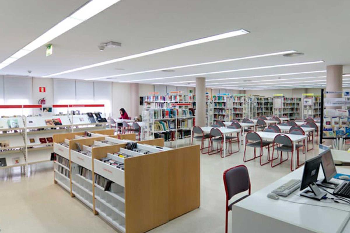 En la biblioteca Marcos Ana, hasta el próximo 23 de septiembre