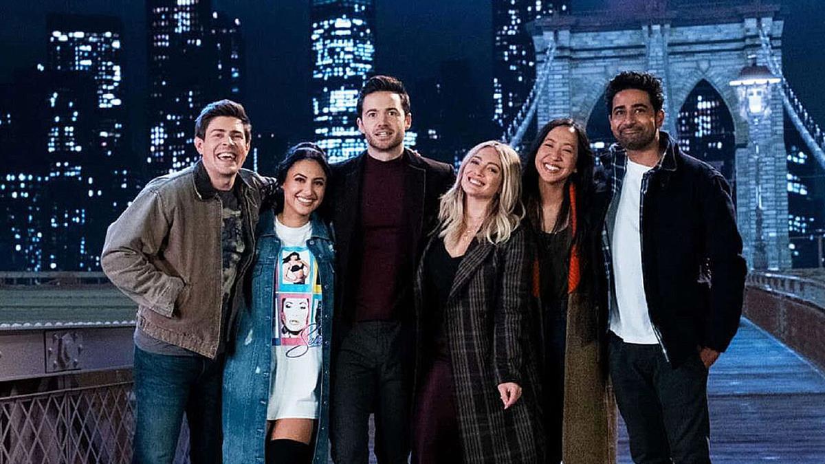 Según Disney +, esta serie verá la luz en España el 9 de marzo de 2022