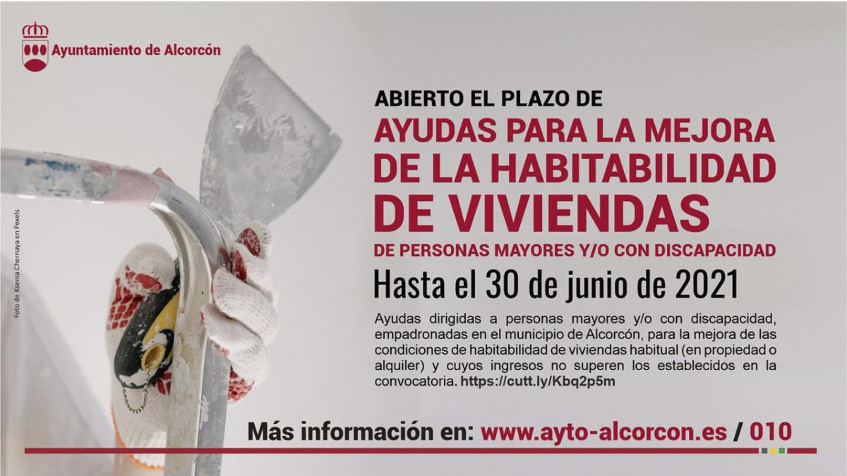 Ya se pueden solicitar las ayudas para mejorar las condiciones de ...