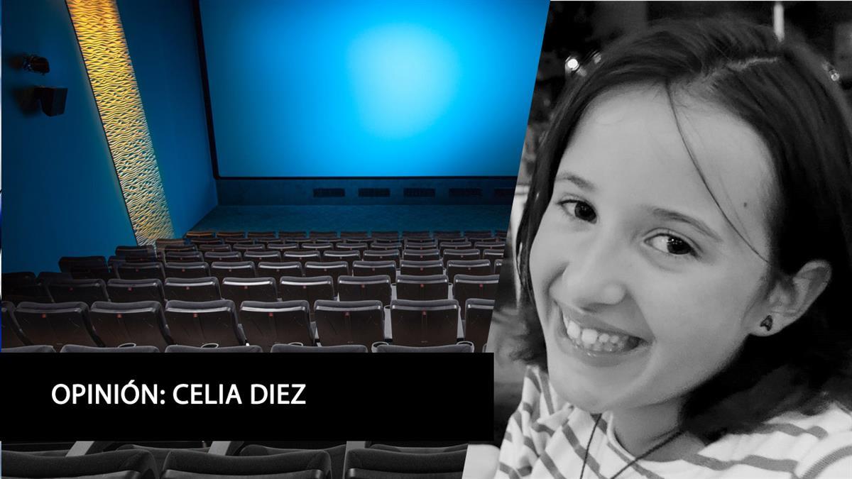 La columnista de Soy de Madrid habla del cine español