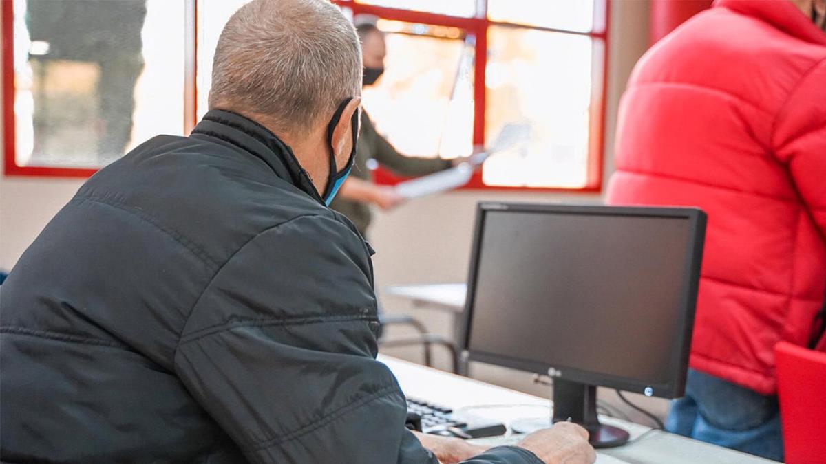 El curso está dirigido para profesionales de albañilería durante el mes de junio