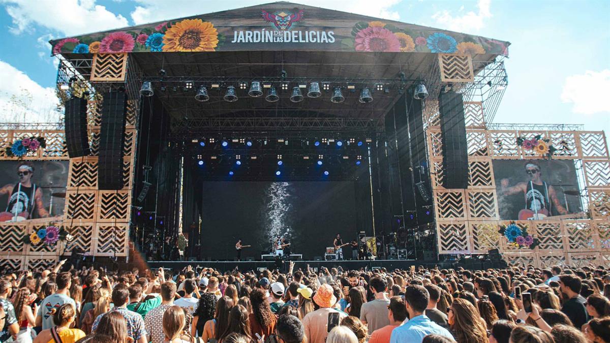 El 22 y 23 de septiembre tienes una cita con la mejor música nacional. Besmaya, Dorian y Malmö 040, los otros nombres confirmados