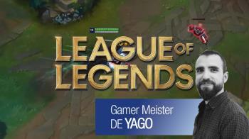 Yago Alfaro habla de League of Legends