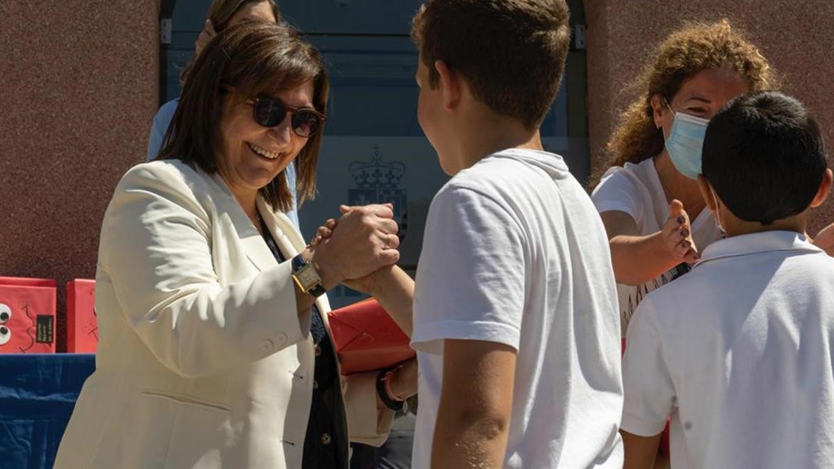Han participado 136 alumnos de colegios de Pozuelo 