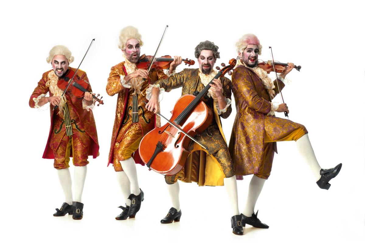 Hasta el 6 de septiembre en la Sala Roja, dentro de la programación Escenario Clece