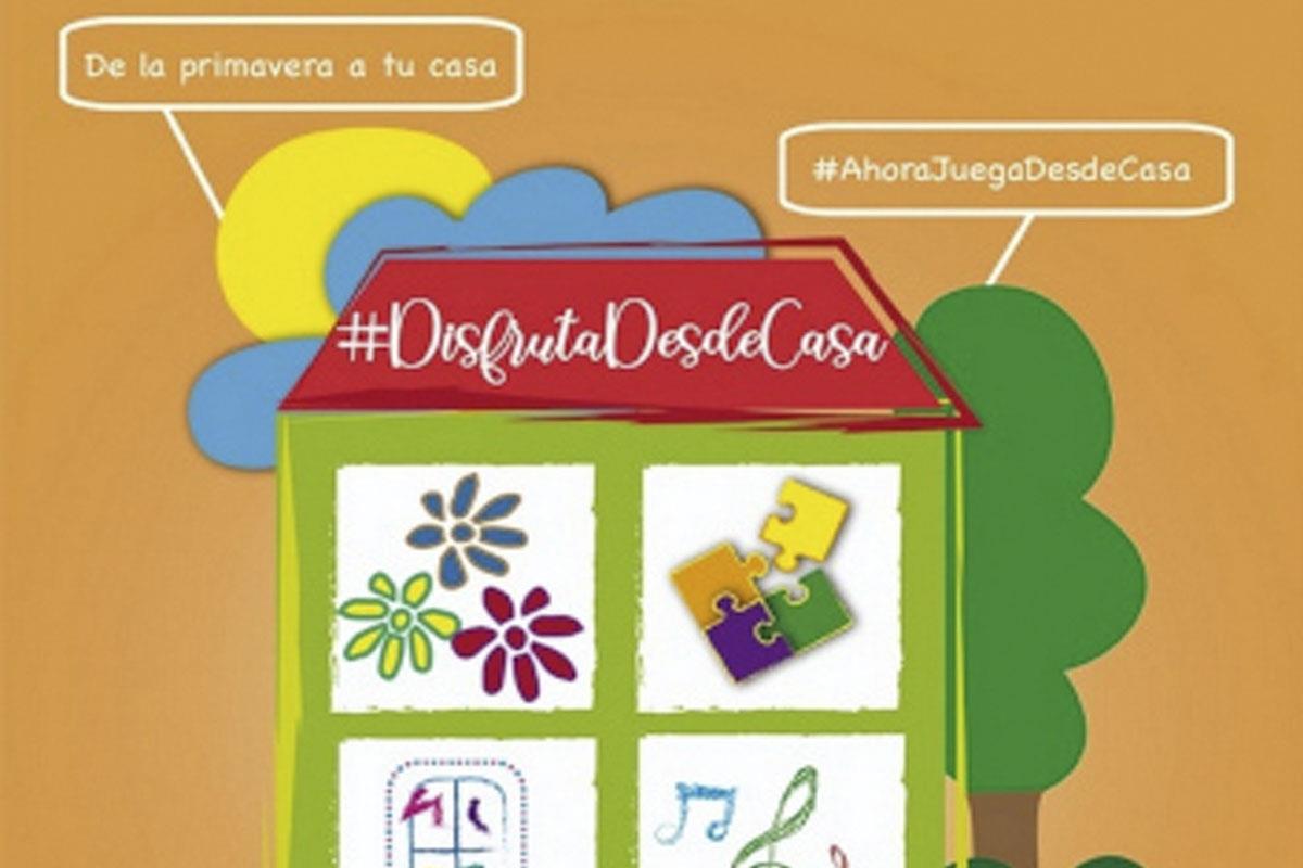 Este viernes 29 de mayo, a partir de las 18:30 convocan a los niños y niñas de 9 a 13 años a una reunión online para compartir experiencias