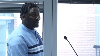El testimonio de Dijiby Mbaye Toure que sobrecogió al pleno de Alcalá de Henares