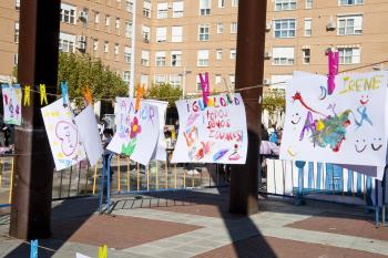 Este año se pone el foco en los derechos de la Salud y la Educación por la emergencia sanitaria en la que se encuentra el mundo