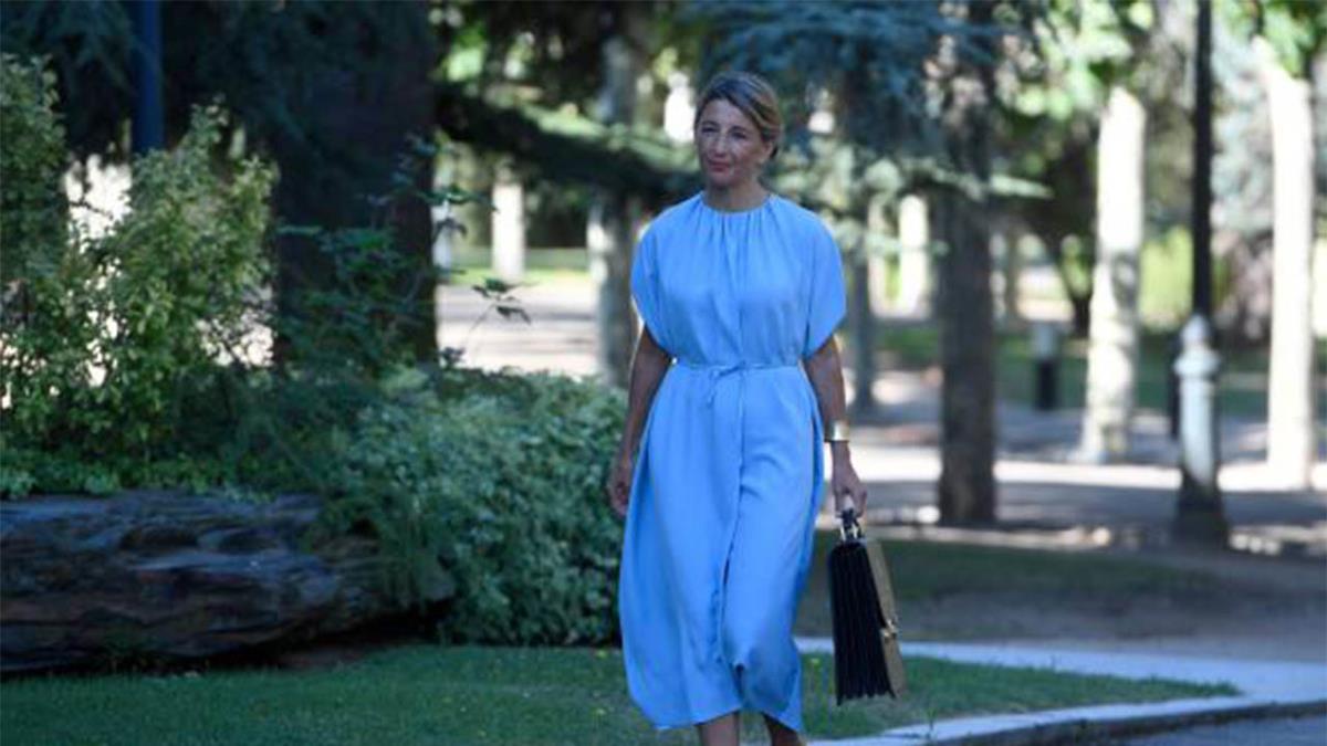 La propuesta de la ministra se convirtió en tendencia 