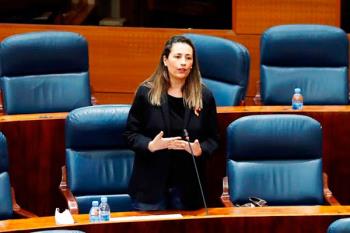 La que fuera concejala del PP de Pozuelo desde 2003 hasta 2010 aterriza en el municipio para ‘coser’ al partido