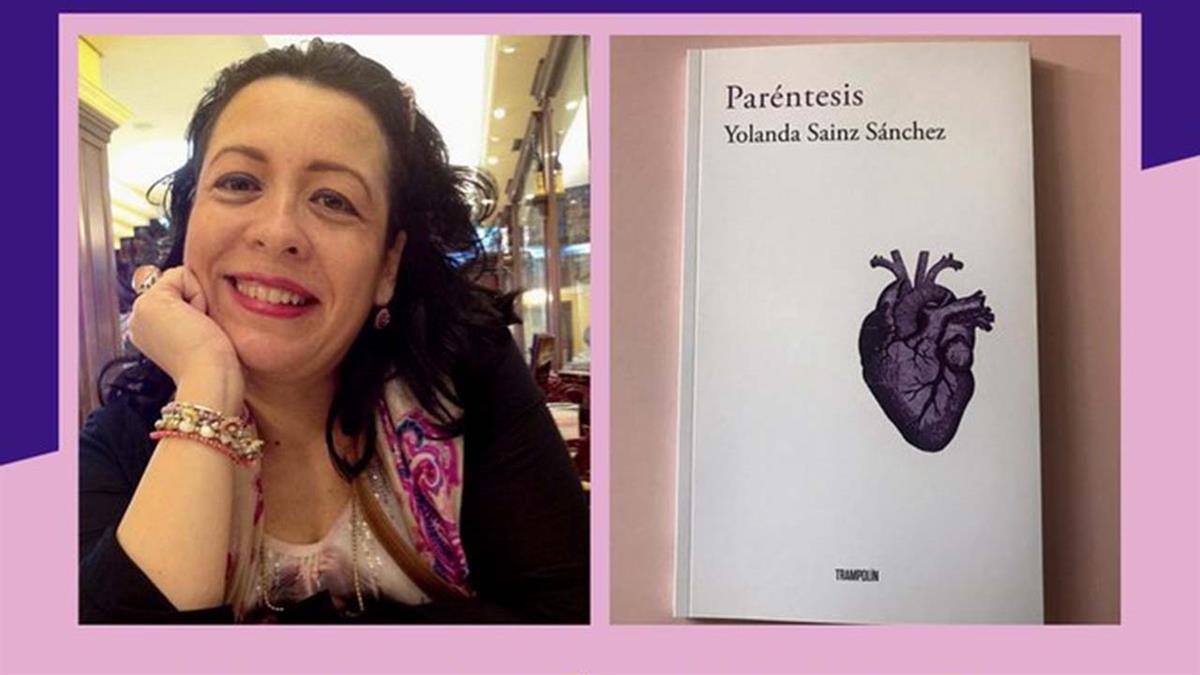 Este viernes lo presentará en la Biblioteca Municipal Lope de Vega
