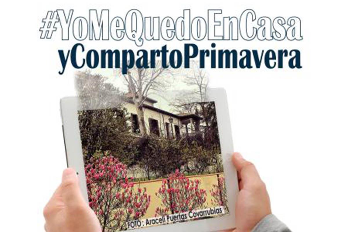 El ayuntamiento hace un llamamiento a los vecinos y vecinas para que compartan sus vistas