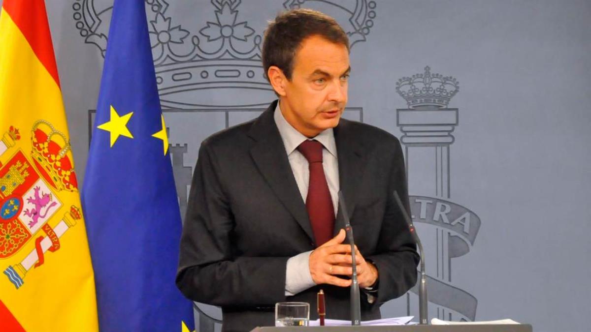 El expresidente socialista asegura que “tiene que haber perdón y reconciliación”