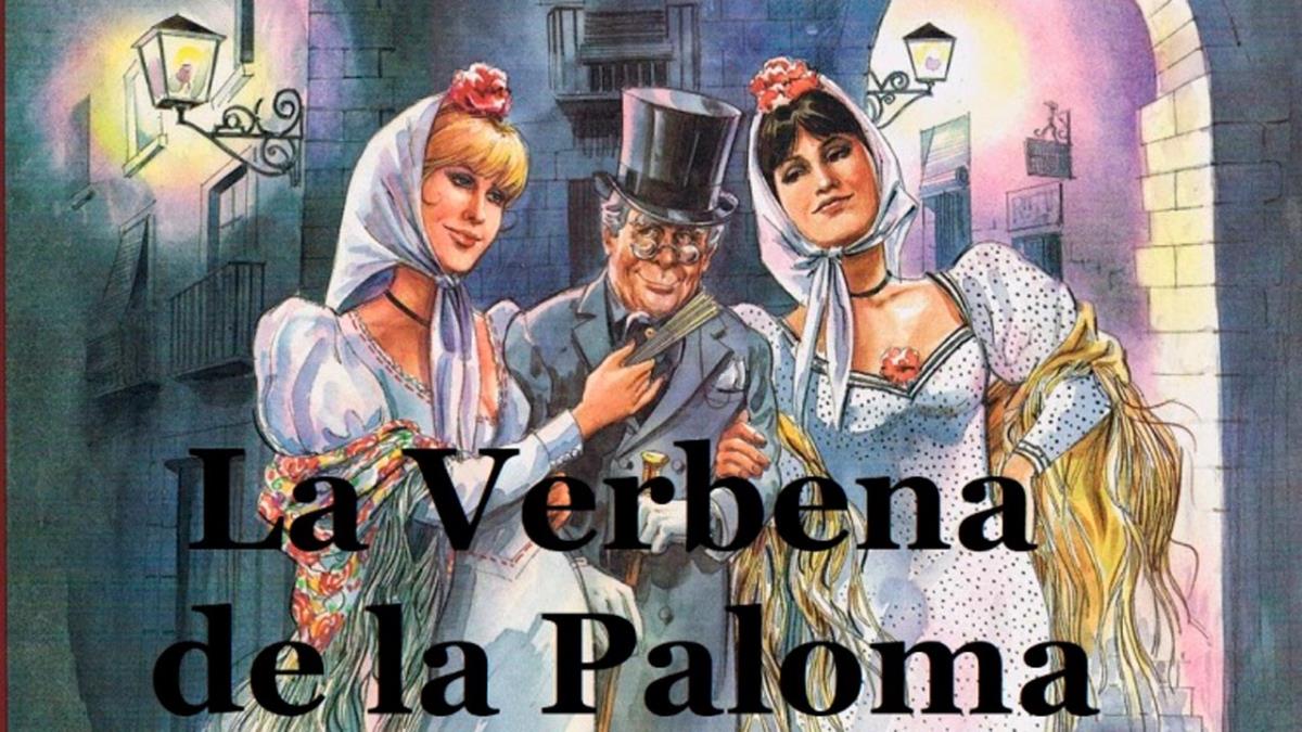 'La verbena de la Paloma' llegará a la Plaza de Toros el próximo 14 de agosto
