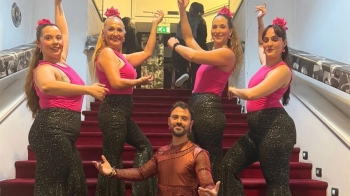 El equipo fuenlabreño logra un 2º puesto representando a España en el evento de mayor relevancia europea dentro de esta disciplina