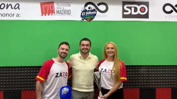 Hablamos con David y Conchi, partícipes del 2º puesto el club fuenlabreño en el evento de mayor relevancia europea dentro de esta disciplina
