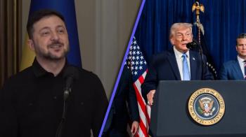 El presidente de Ucrania ha reaccionado al ataque militar del gobierno de Trump sobre el territorio venezolano