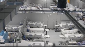 El Hospital de pandemias también acogerá a los servicios médicos encargados de los enfermos que sean trasladados