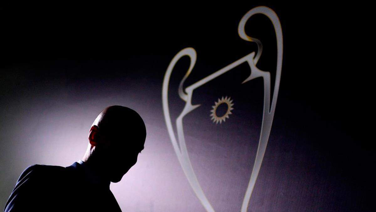 El club ha hecho oficial la salida del técnico francés