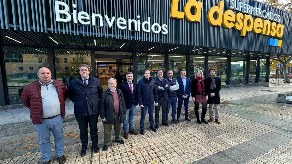 Este punto comercial emblemático de la ciudad reabre con un espacio completamente renovado