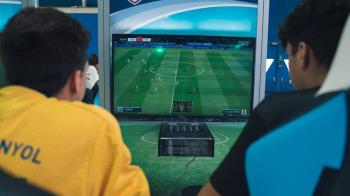 El centro comercial instalará una zona gaming para jugar al EA Sports FC 24