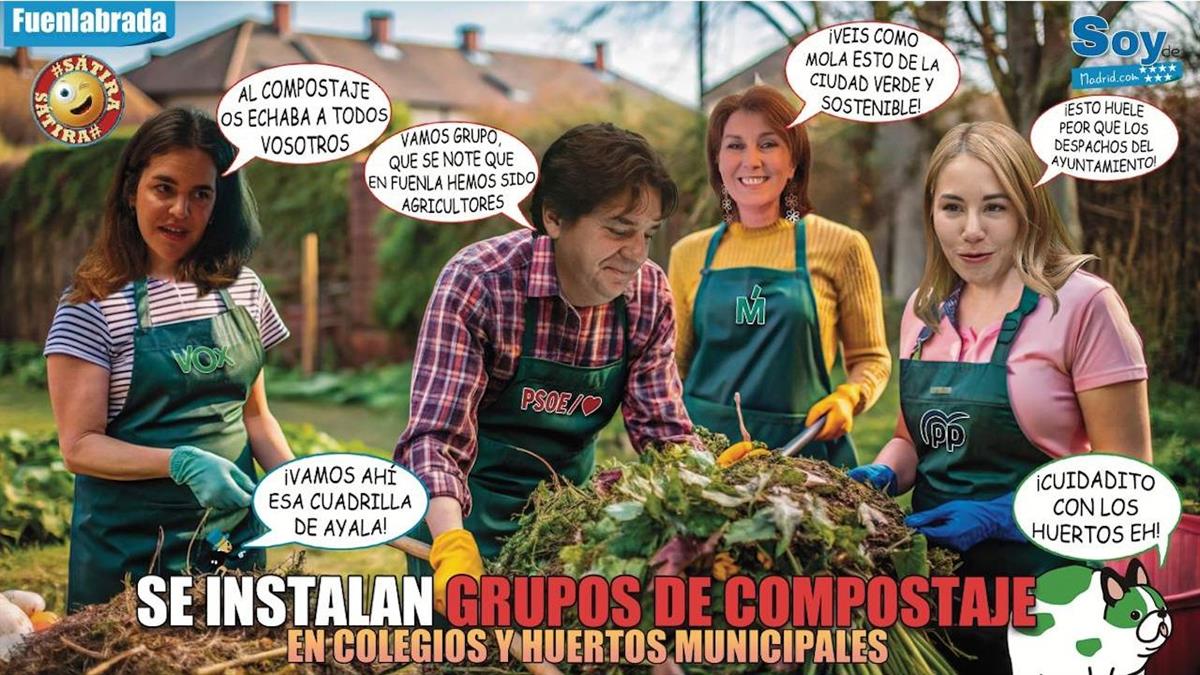 Se trata de un proyecto piloto que podrá extenderse a todos los centros educativos que cuenten con huertos escolares