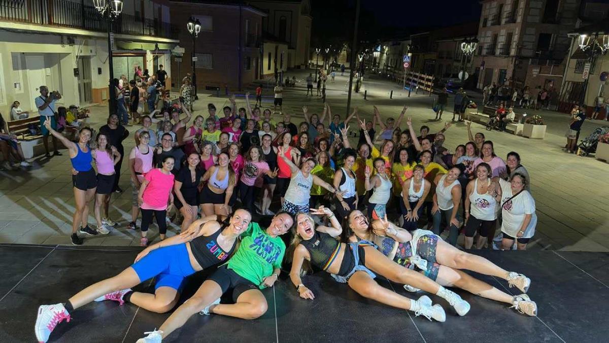 Se celebró en el Plaza de la Constitución