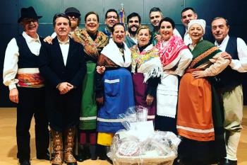 El próximo 21 de diciembre, en el Centro Cívico José Saramago, a las 18:30 horas