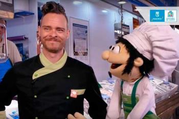 El Chef Pepo nos enseñará a crear platos deliciosos a través de su canal del youtube
