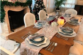 Menamobel nos da los trucos para adornar nuestra mesa de la mejor forma y con materiales reciclados