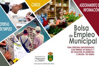 Puedes inscribirte si estás empadronado, tienes permiso de trabajo, currículum actualizado y rellenas la ficha de solicitud