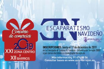 Si crees que es el tuyo, aún puedes inscribirte en el curso de escaparatismo hasta el próximo 17 de diciembre