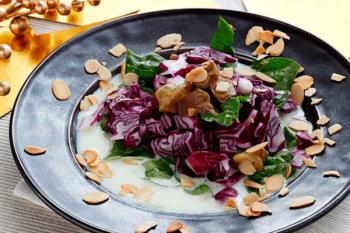 Arrancamos este mes de mayo con un menú con platos muy nutritivos. ¡A por ello!