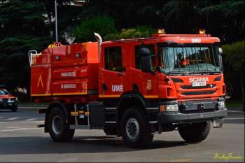 El ayuntamiento de la capital carece de equipos de protección para que los bomberos municipales puedan realizar estas tareas