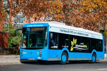 La empresa municipal y el ayuntamiento negocian la contratación de 421 conductores
