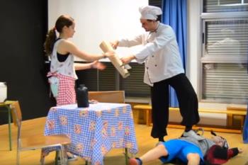 Ven a disfrutar del teatro a Alcalá