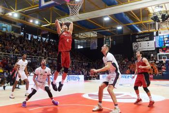 El día 2 de enero habrá un entrenamiento de puertas abiertas en el Pabellón Fernando Martín
