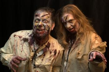 Llega a Loranca la 2ª edición de Zombie Apocalipsis un evento que no puedes perderte 