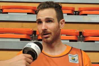 El jugador, que llegó con la temporada ya empezada, quiere probar experiencias fuera de España