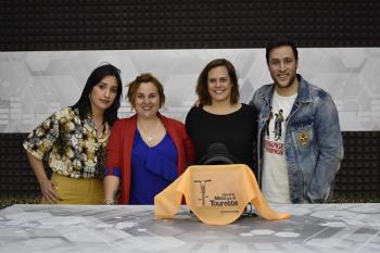 El Club Ciclista Pedaladas por el Tourette recibe una Beca Deportiva Persigue Tus Sueños by GAES valorada en 2.000 euros como ayuda para conseguir superar este reto