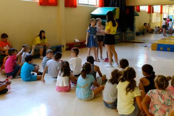 El programa, que concluye a finales de agosto, ha ofertado un total de 3.990 plazas para el disfrute de los más pequeños