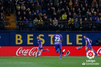 La gran actuación del mediocentro sirvió para que el Lega venciese al Villarreal