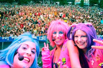 La cita se mantiene para este viernes, 20 de septiembre, pero cambia de ubicación por el pronóstico de lluvia