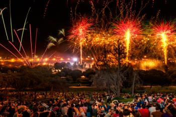 ‘Pelea Villana’, Rodrigo Cuevas y unos espectaculares fuegos artificiales pondrán fin al festival