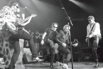 ‘Burning’ sonarán en Alcalá el 15 de septiembre, y en SoydeAlcalá no hemos querido perder la oportunidad de charlar con su alma mater, Johnny Cifuentes, sobre la visita