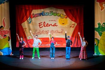 El espectáculo infantil se incorpora a la nueva edición del evento familiar que se celebra en Ifema 