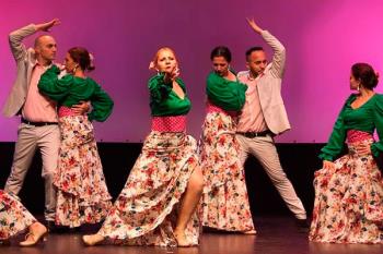 El sentimiento flamenco se vive en Móstoles
